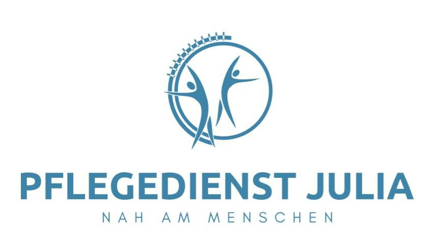 Pflegedienst Julia  Logo
